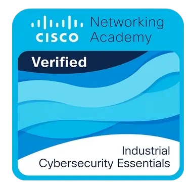 CCNA: Industrial Cybersecurity Essentials