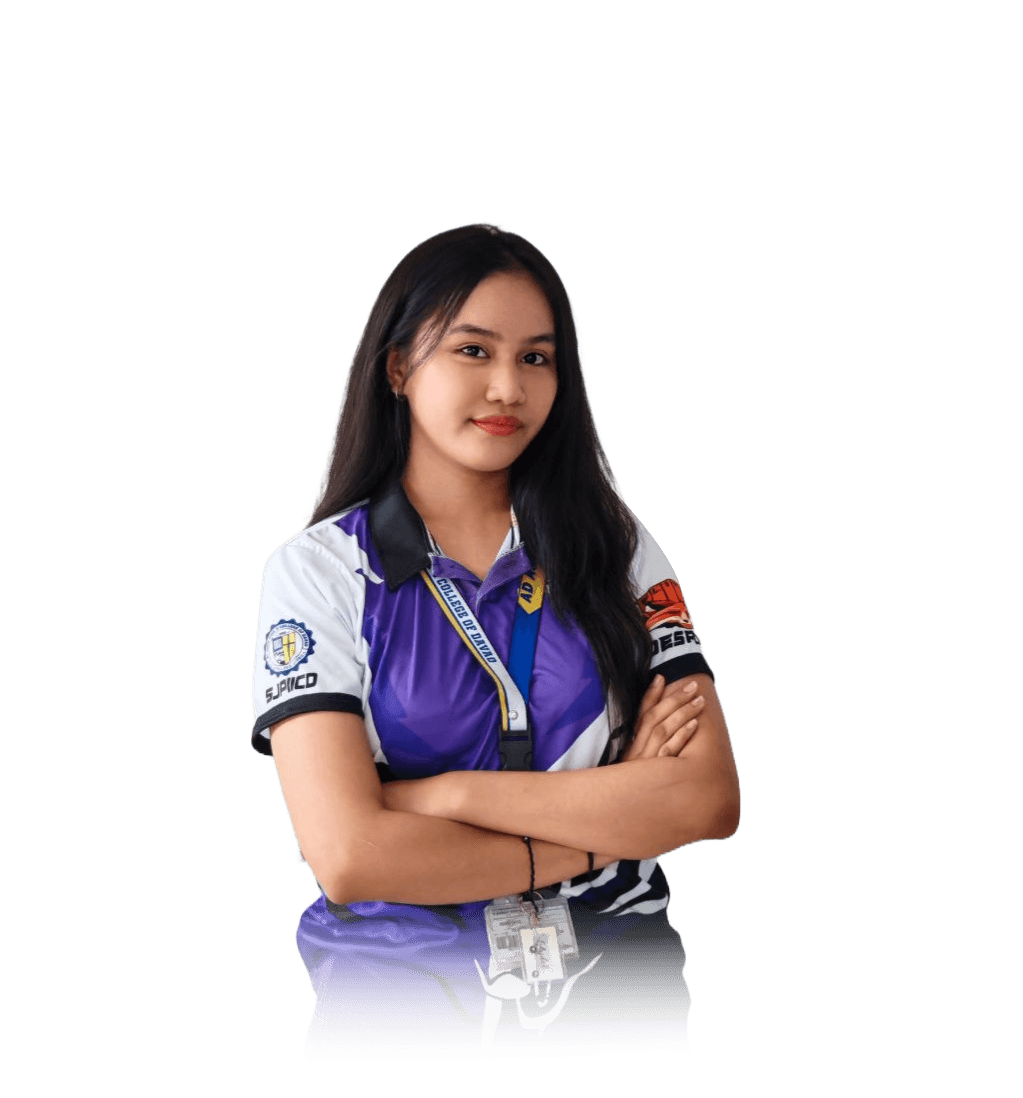 Glydel Joy P. Despojo