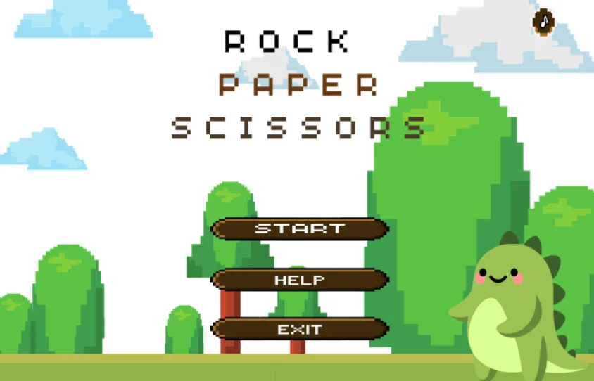 Rock-Paper-Scissors Game